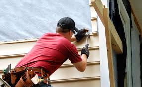 Best Fascia and Soffit Installation  in Monte Alto, TX